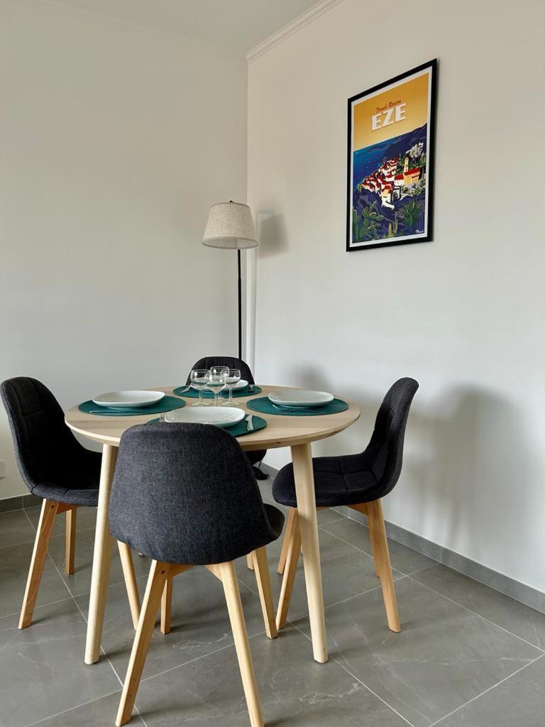 Menton Centre, Jardin Bioves, Casino Apartment ภายนอก รูปภาพ