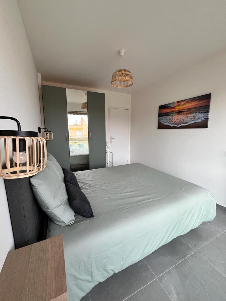 Menton Centre, Jardin Bioves, Casino Apartment ภายนอก รูปภาพ